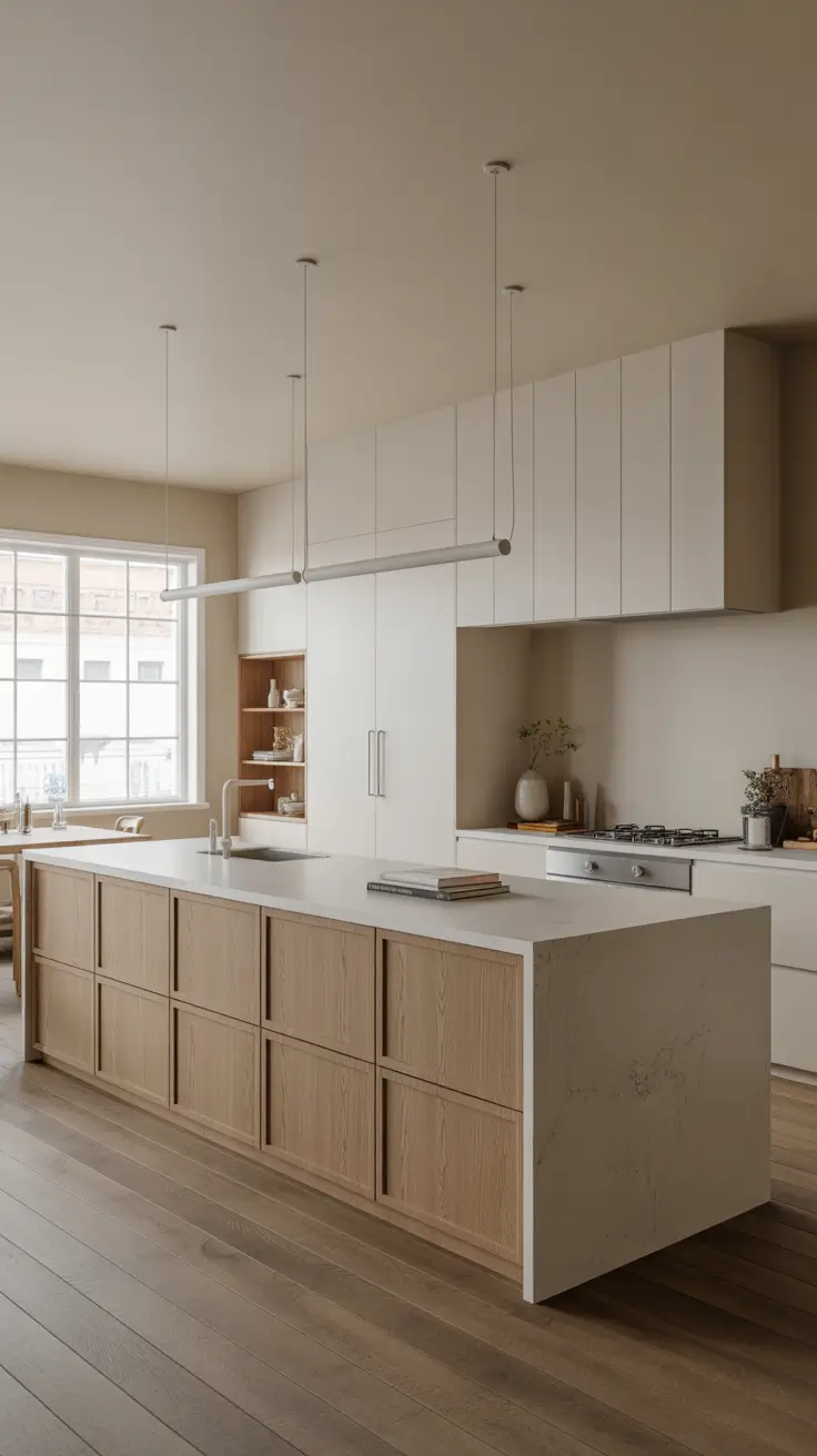 32 Kitchen Island Ideas 2025: Stylish, Functional, and Modern Inspiration for Every Space