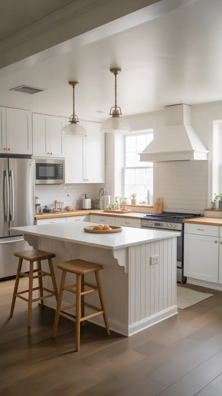 32 Kitchen Island Ideas 2025: Stylish, Functional, and Modern Inspiration for Every Space