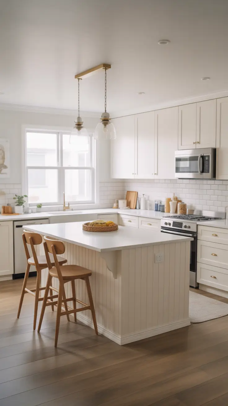 32 Kitchen Island Ideas 2025: Stylish, Functional, and Modern Inspiration for Every Space