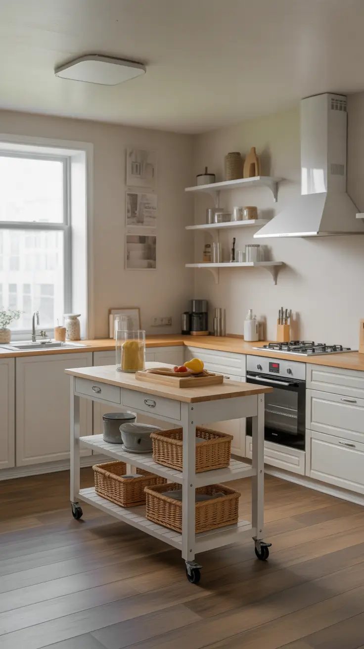 32 Kitchen Island Ideas 2025: Stylish, Functional, and Modern Inspiration for Every Space