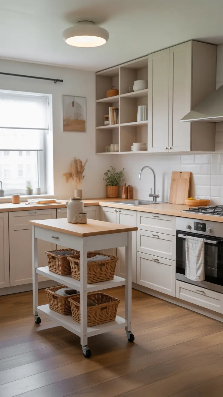 32 Kitchen Island Ideas 2025: Stylish, Functional, and Modern Inspiration for Every Space