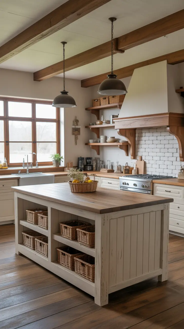 32 Kitchen Island Ideas 2025: Stylish, Functional, and Modern Inspiration for Every Space