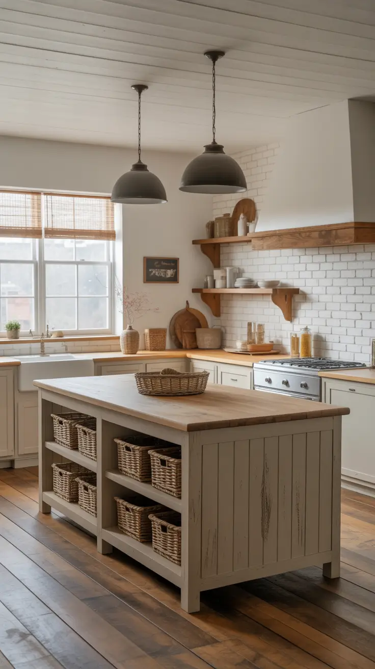 32 Kitchen Island Ideas 2025: Stylish, Functional, and Modern Inspiration for Every Space