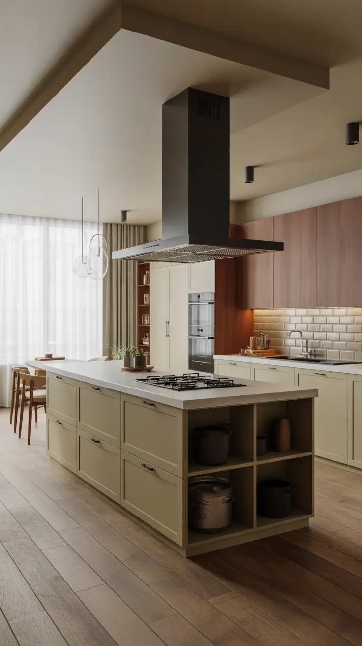 32 Kitchen Island Ideas 2025: Stylish, Functional, and Modern Inspiration for Every Space