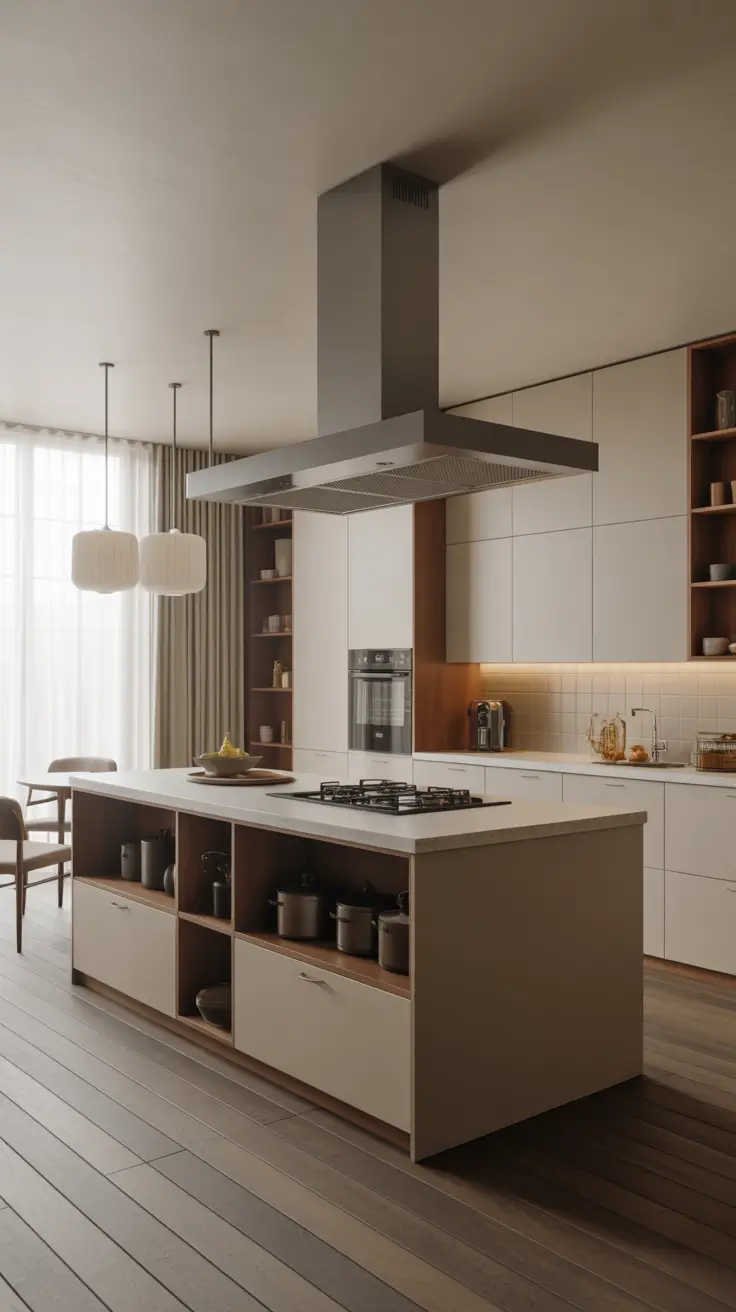 32 Kitchen Island Ideas 2025: Stylish, Functional, and Modern Inspiration for Every Space