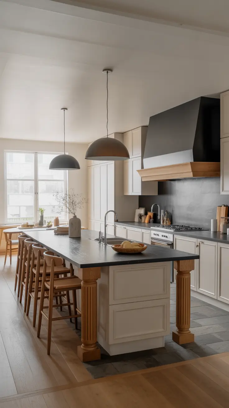 32 Kitchen Island Ideas 2025: Stylish, Functional, and Modern Inspiration for Every Space