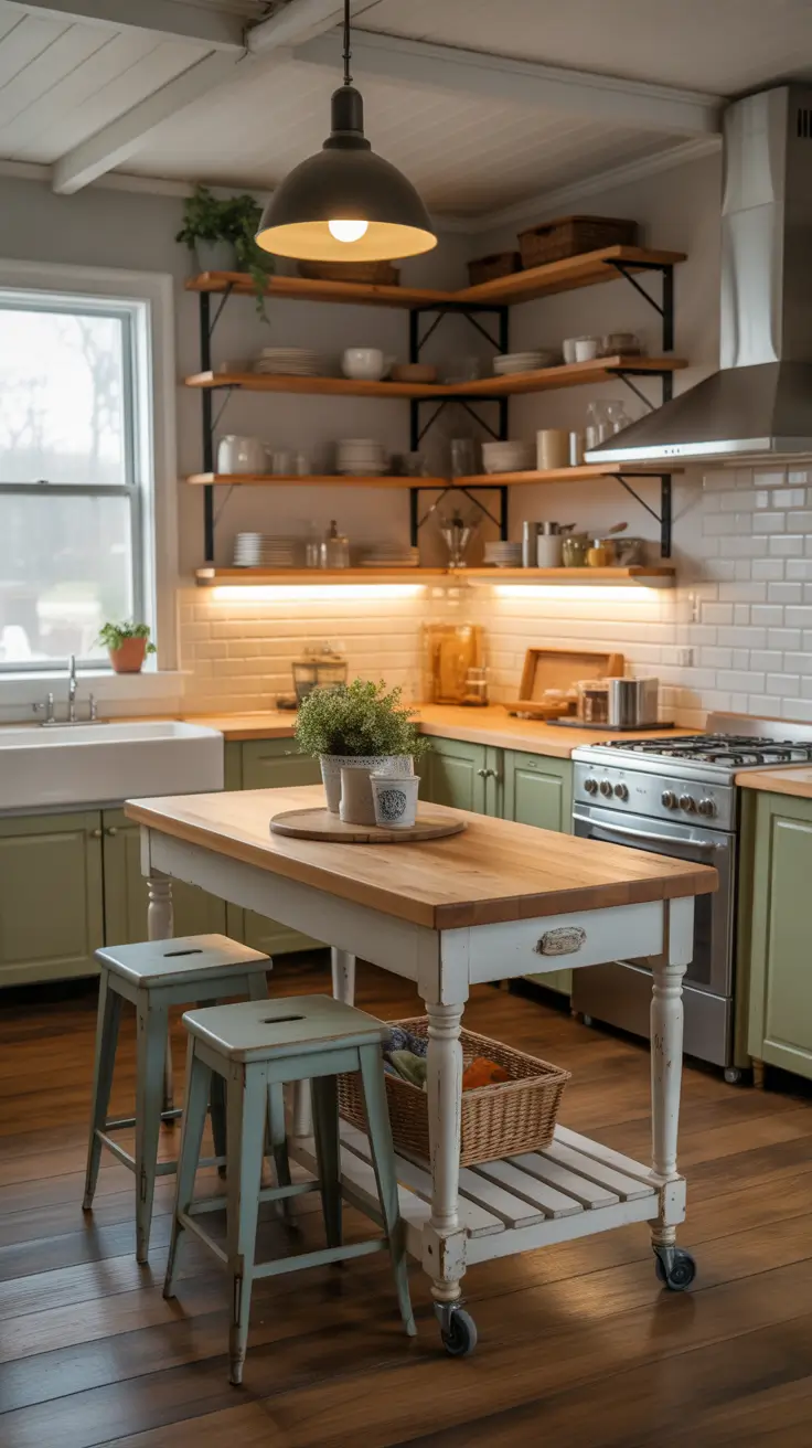 32 Kitchen Island Ideas 2025: Stylish, Functional, and Modern Inspiration for Every Space