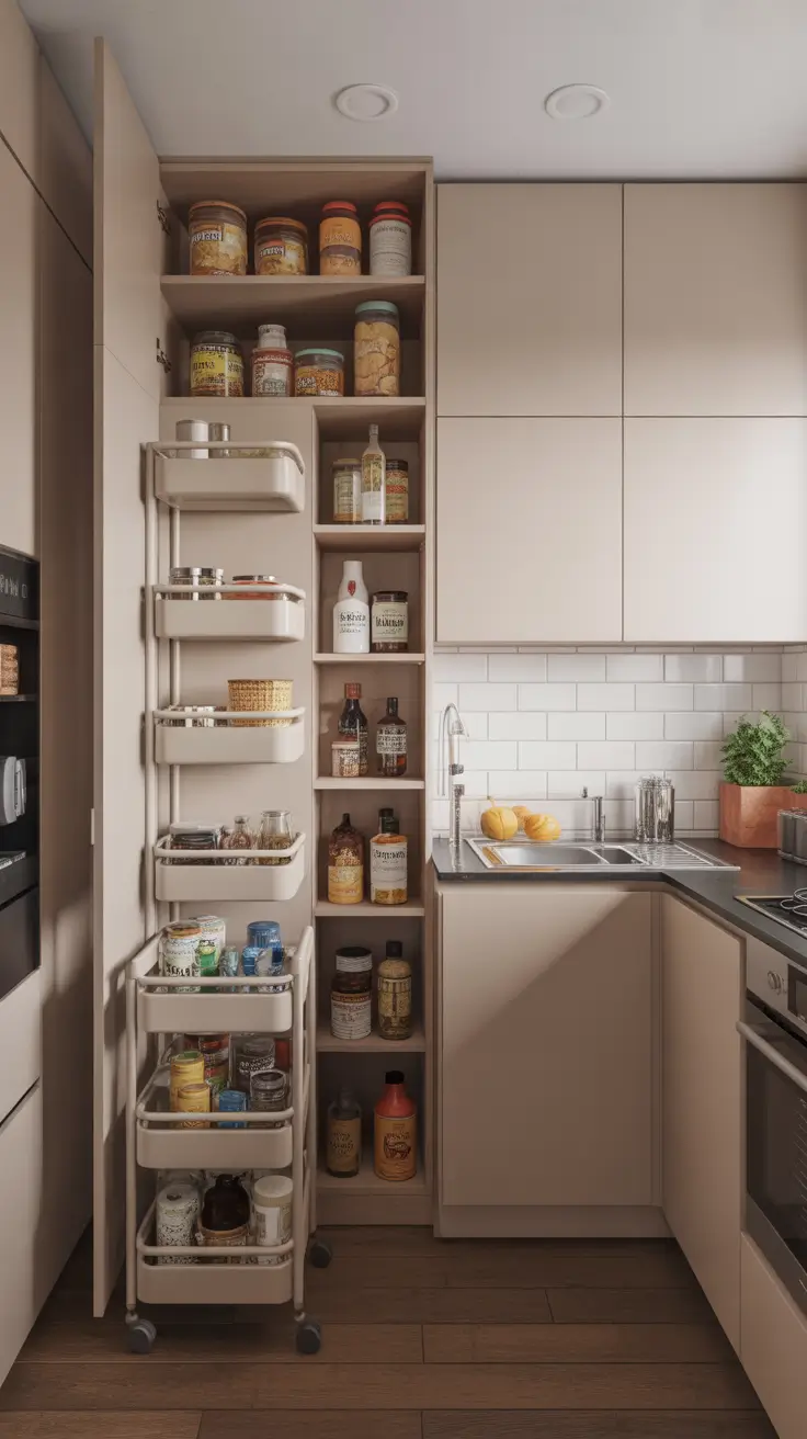28 Kitchen Pantry Organization Ideas 2026: Smart, Stylish, and Functional Storage Inspiration