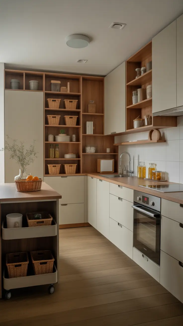 28 Kitchen Pantry Organization Ideas 2026: Smart, Stylish, and Functional Storage Inspiration