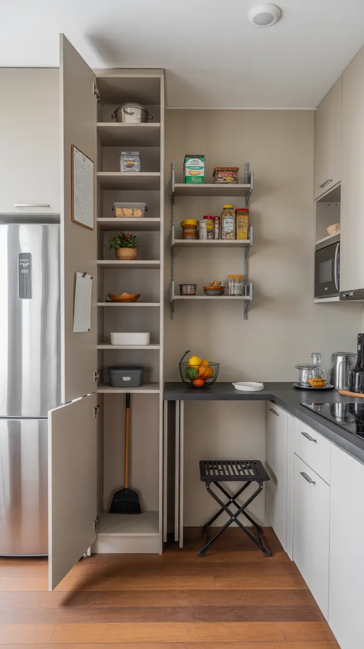 28 Kitchen Pantry Organization Ideas 2026: Smart, Stylish, and Functional Storage Inspiration