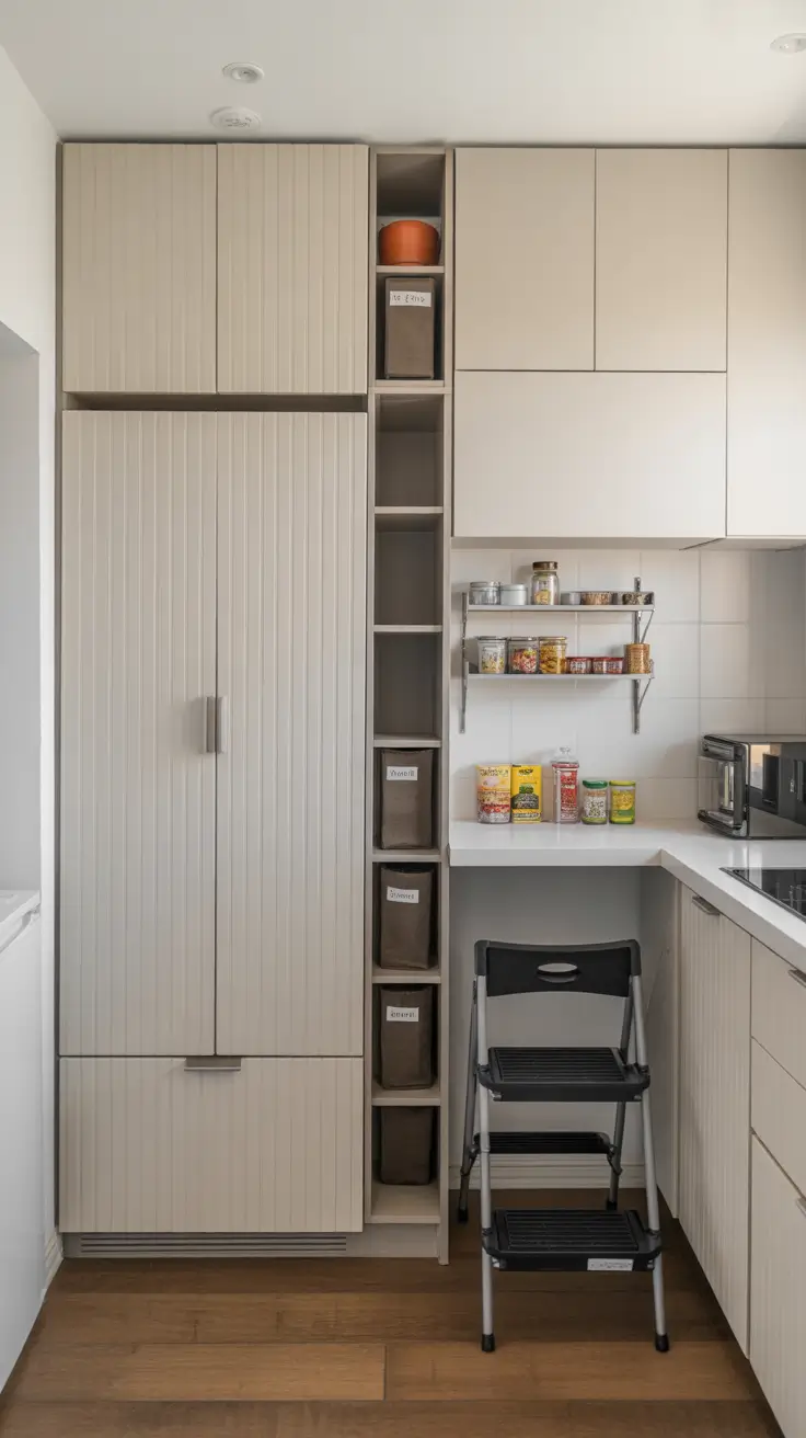 28 Kitchen Pantry Organization Ideas 2026: Smart, Stylish, and Functional Storage Inspiration