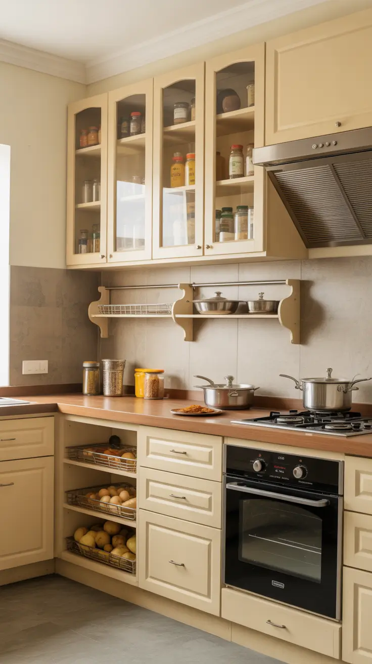 28 Kitchen Pantry Organization Ideas 2026: Smart, Stylish, and Functional Storage Inspiration