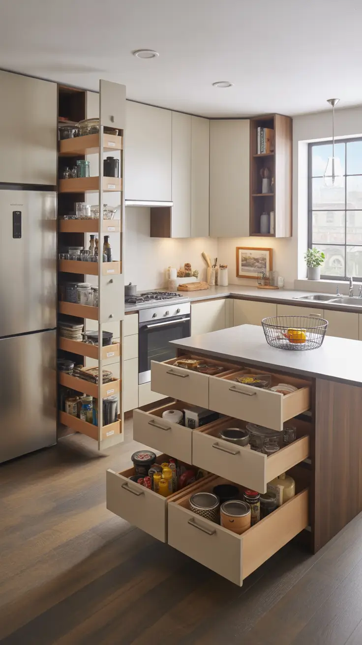28 Kitchen Pantry Organization Ideas 2026: Smart, Stylish, and Functional Storage Inspiration