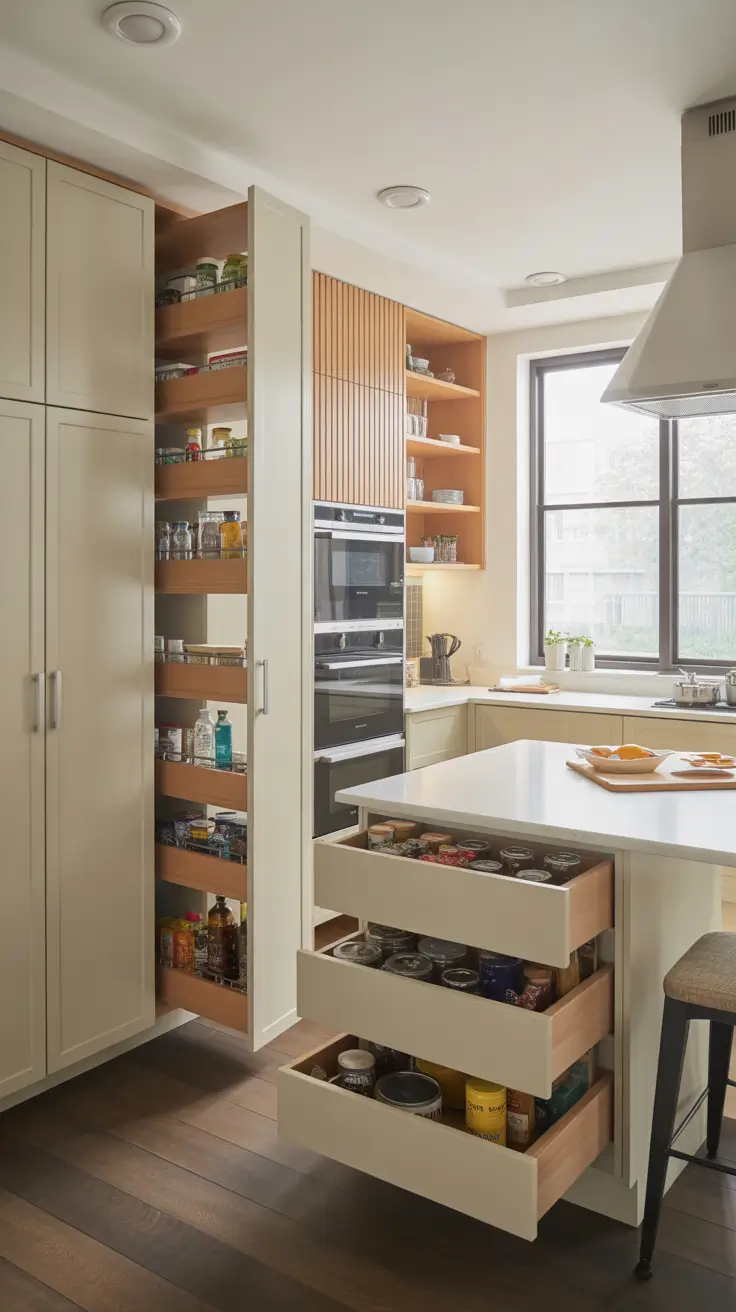 28 Kitchen Pantry Organization Ideas 2026: Smart, Stylish, and Functional Storage Inspiration