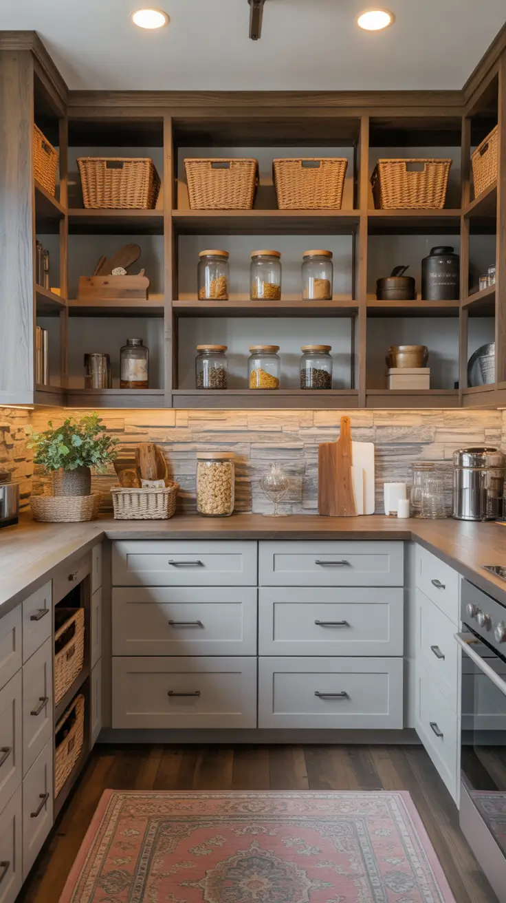 28 Kitchen Pantry Organization Ideas 2026: Smart, Stylish, and Functional Storage Inspiration