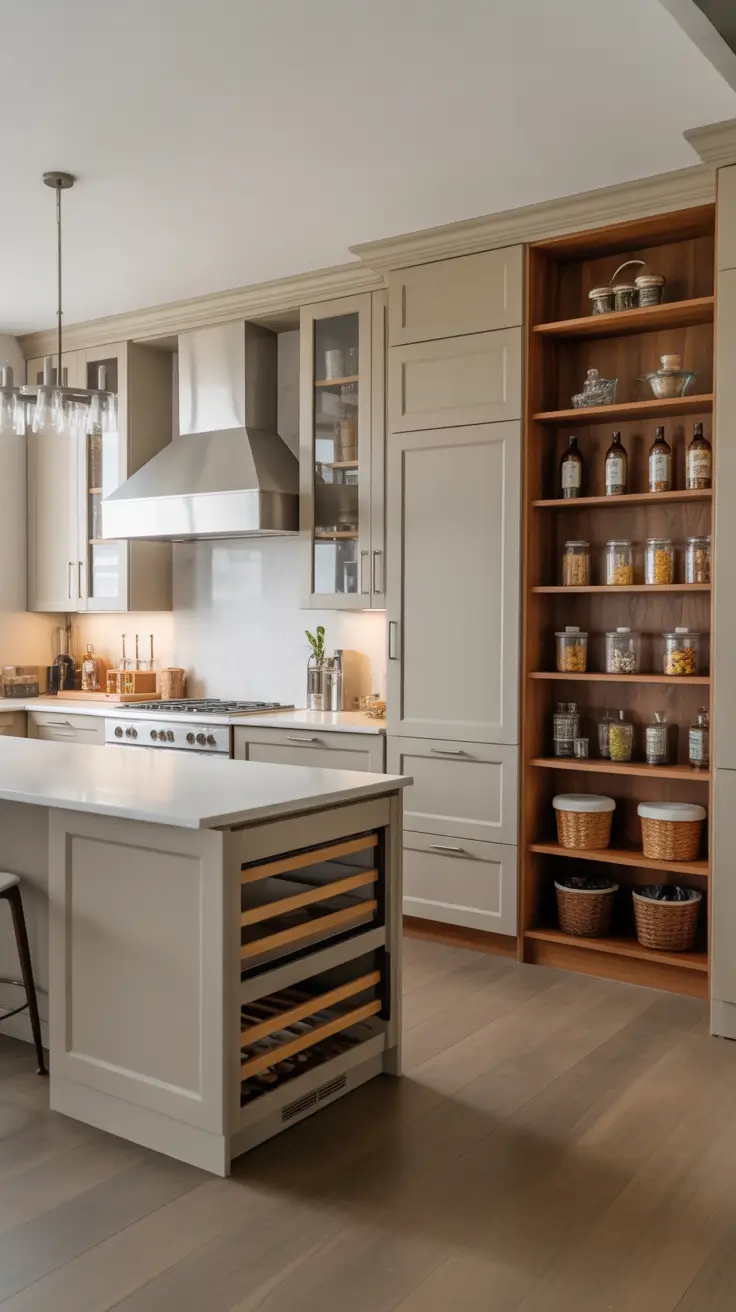 28 Kitchen Pantry Organization Ideas 2026: Smart, Stylish, and Functional Storage Inspiration