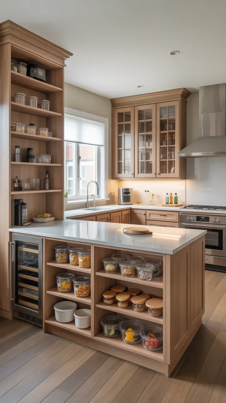 28 Kitchen Pantry Organization Ideas 2026: Smart, Stylish, and Functional Storage Inspiration