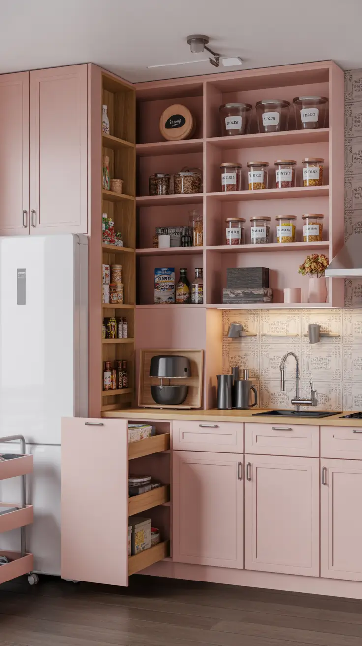 28 Kitchen Pantry Organization Ideas 2026: Smart, Stylish, and Functional Storage Inspiration