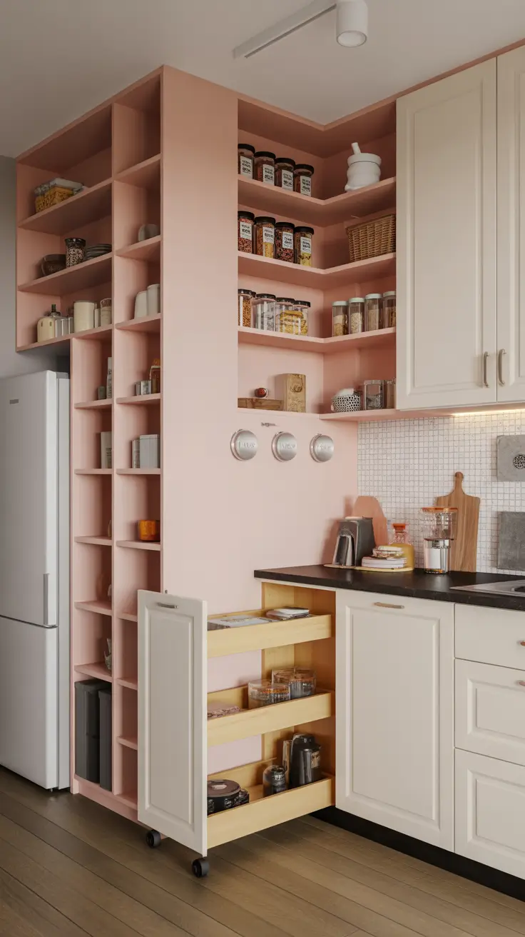 28 Kitchen Pantry Organization Ideas 2026: Smart, Stylish, and Functional Storage Inspiration