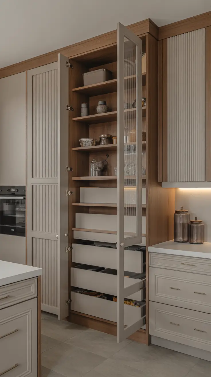 28 Kitchen Pantry Organization Ideas 2026: Smart, Stylish, and Functional Storage Inspiration