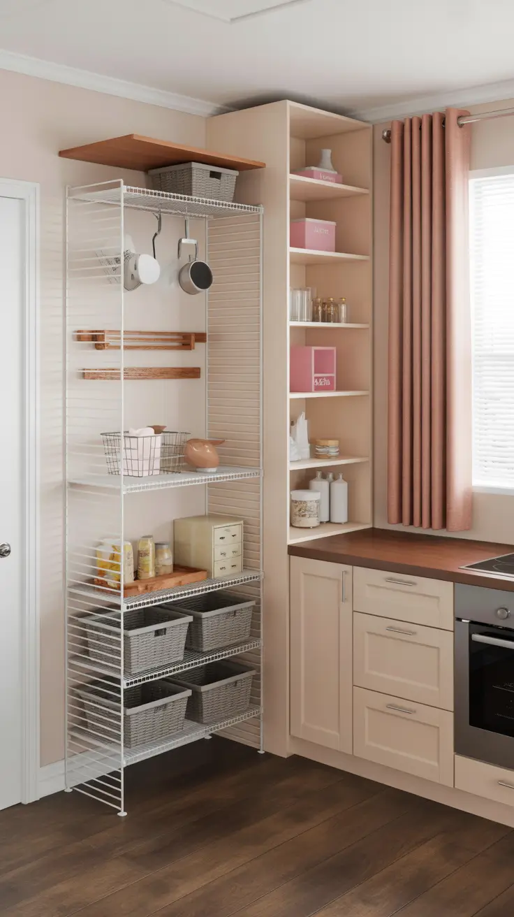 28 Kitchen Pantry Organization Ideas 2026: Smart, Stylish, and Functional Storage Inspiration