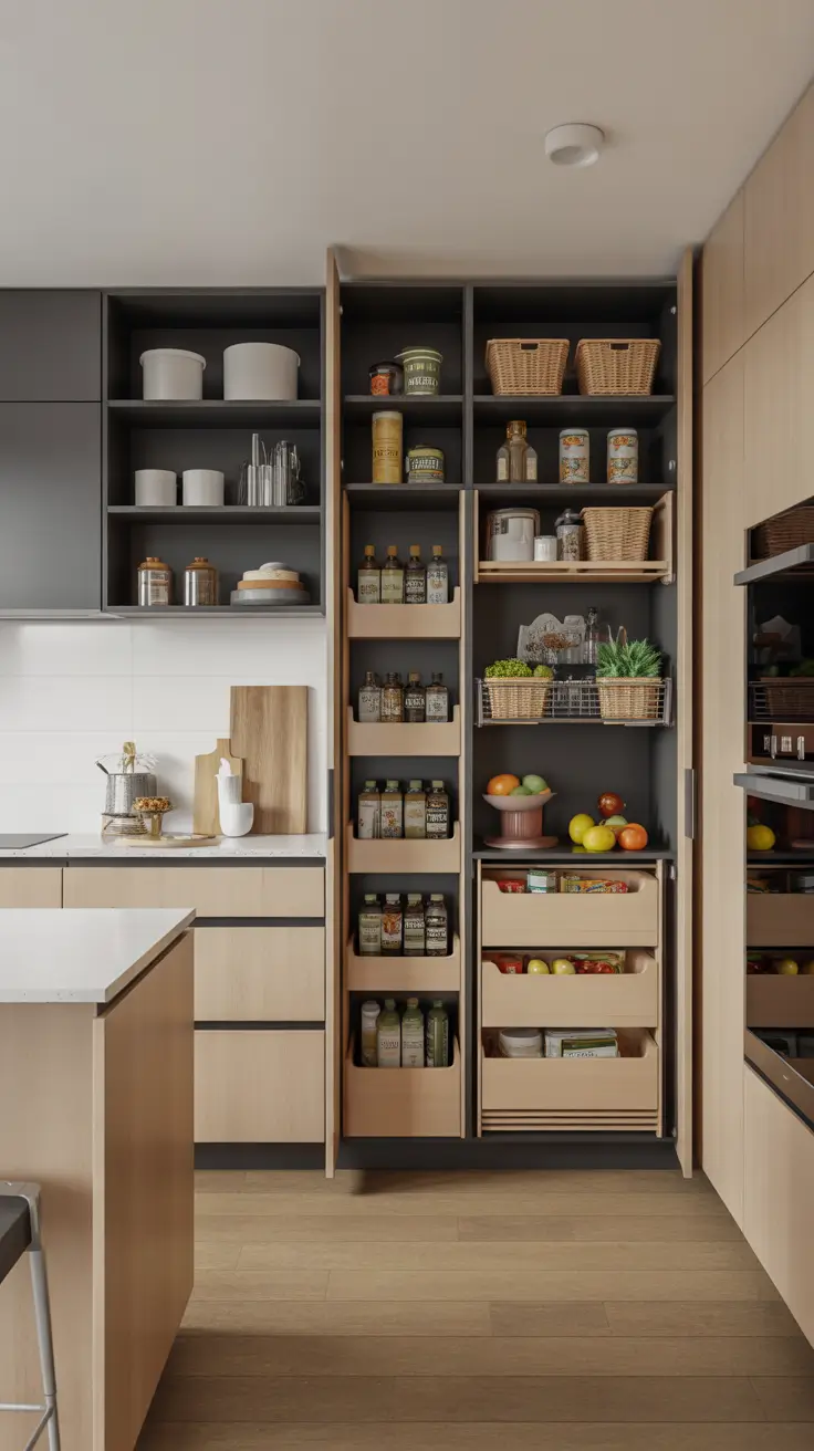 28 Kitchen Pantry Organization Ideas 2026: Smart, Stylish, and Functional Storage Inspiration
