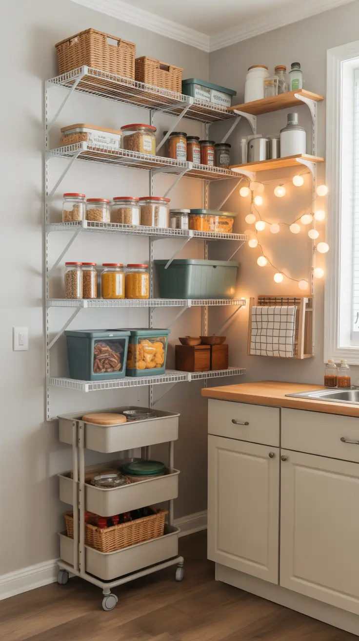 28 Kitchen Pantry Organization Ideas 2026: Smart, Stylish, and Functional Storage Inspiration