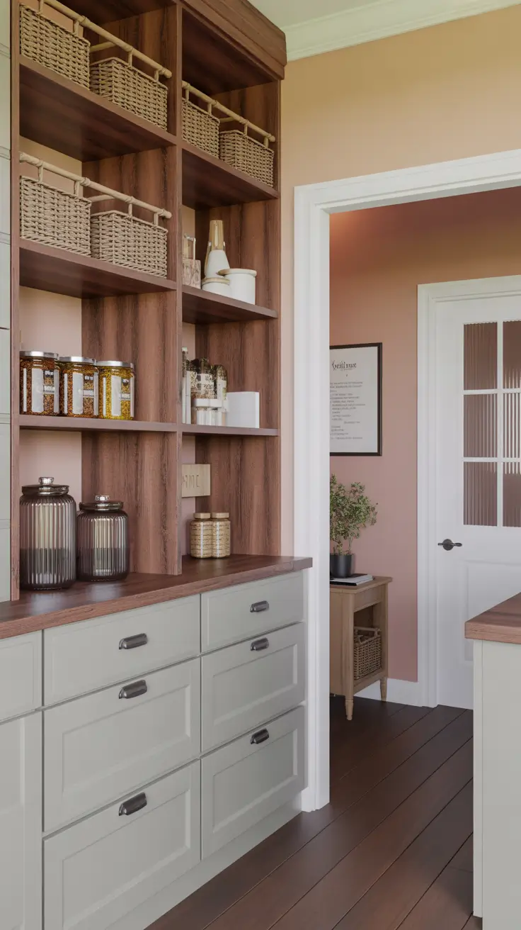 28 Kitchen Pantry Organization Ideas 2026: Smart, Stylish, and Functional Storage Inspiration
