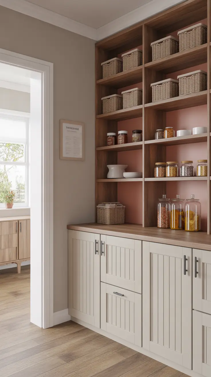 28 Kitchen Pantry Organization Ideas 2026: Smart, Stylish, and Functional Storage Inspiration