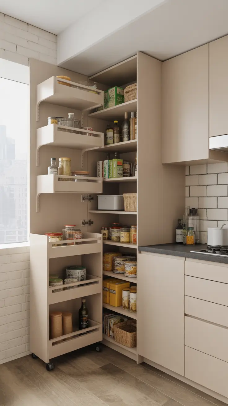 28 Kitchen Pantry Organization Ideas 2026: Smart, Stylish, and Functional Storage Inspiration
