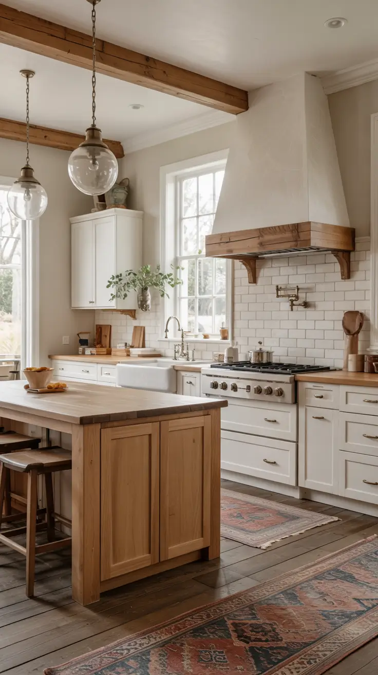 35 Kitchen Remodel Ideas 2026: Transform Your Cooking Space with Modern and Farmhouse Style Trends