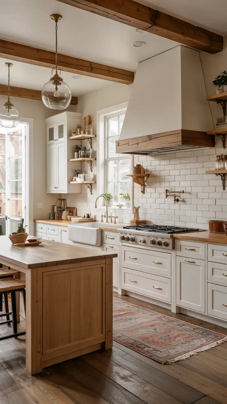 35 Kitchen Remodel Ideas 2026: Transform Your Cooking Space with Modern and Farmhouse Style Trends