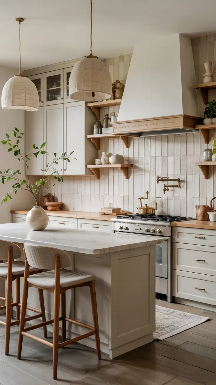 35 Kitchen Remodel Ideas 2026: Transform Your Cooking Space with Modern and Farmhouse Style Trends