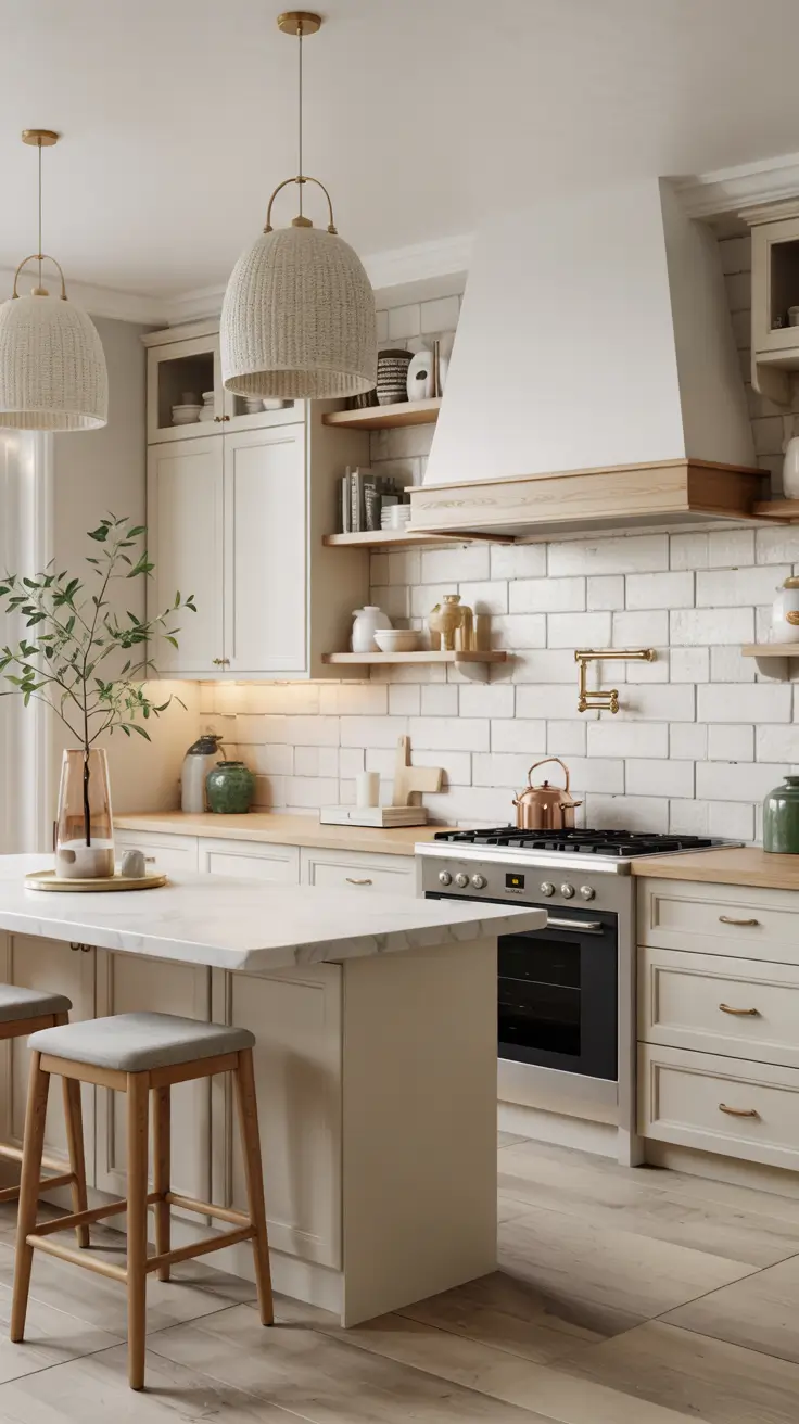 35 Kitchen Remodel Ideas 2026: Transform Your Cooking Space with Modern and Farmhouse Style Trends