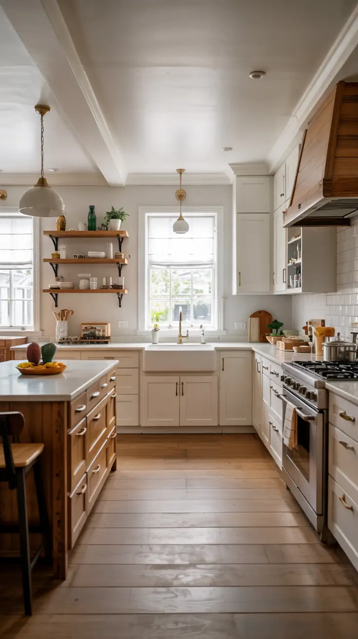 35 Kitchen Remodel Ideas 2026: Transform Your Cooking Space with Modern and Farmhouse Style Trends