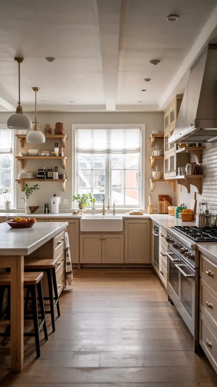 35 Kitchen Remodel Ideas 2026: Transform Your Cooking Space with Modern and Farmhouse Style Trends
