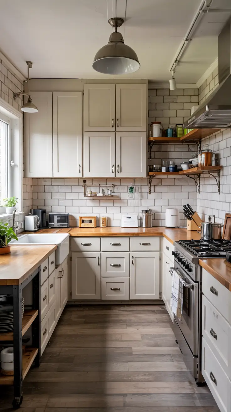 35 Kitchen Remodel Ideas 2026: Transform Your Cooking Space with Modern and Farmhouse Style Trends
