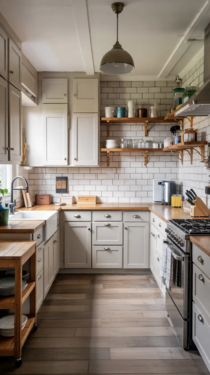 35 Kitchen Remodel Ideas 2026: Transform Your Cooking Space with Modern and Farmhouse Style Trends