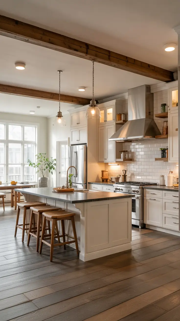 35 Kitchen Remodel Ideas 2026: Transform Your Cooking Space with Modern and Farmhouse Style Trends