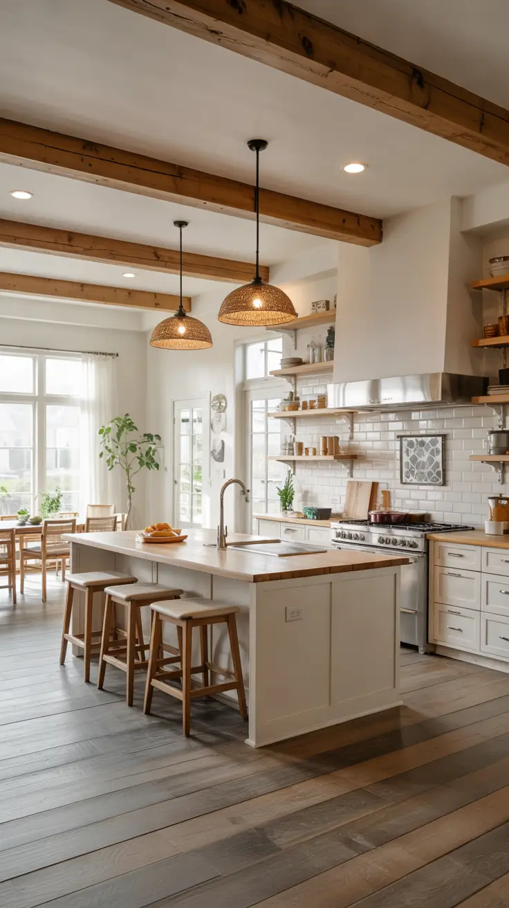35 Kitchen Remodel Ideas 2026: Transform Your Cooking Space with Modern and Farmhouse Style Trends