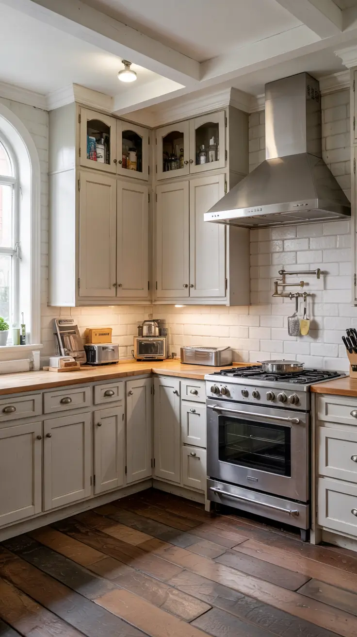 35 Kitchen Remodel Ideas 2026: Transform Your Cooking Space with Modern and Farmhouse Style Trends