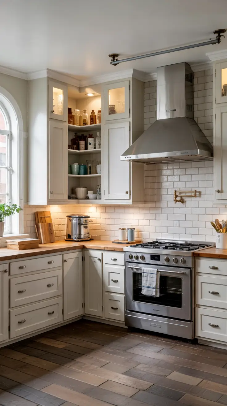 35 Kitchen Remodel Ideas 2026: Transform Your Cooking Space with Modern and Farmhouse Style Trends