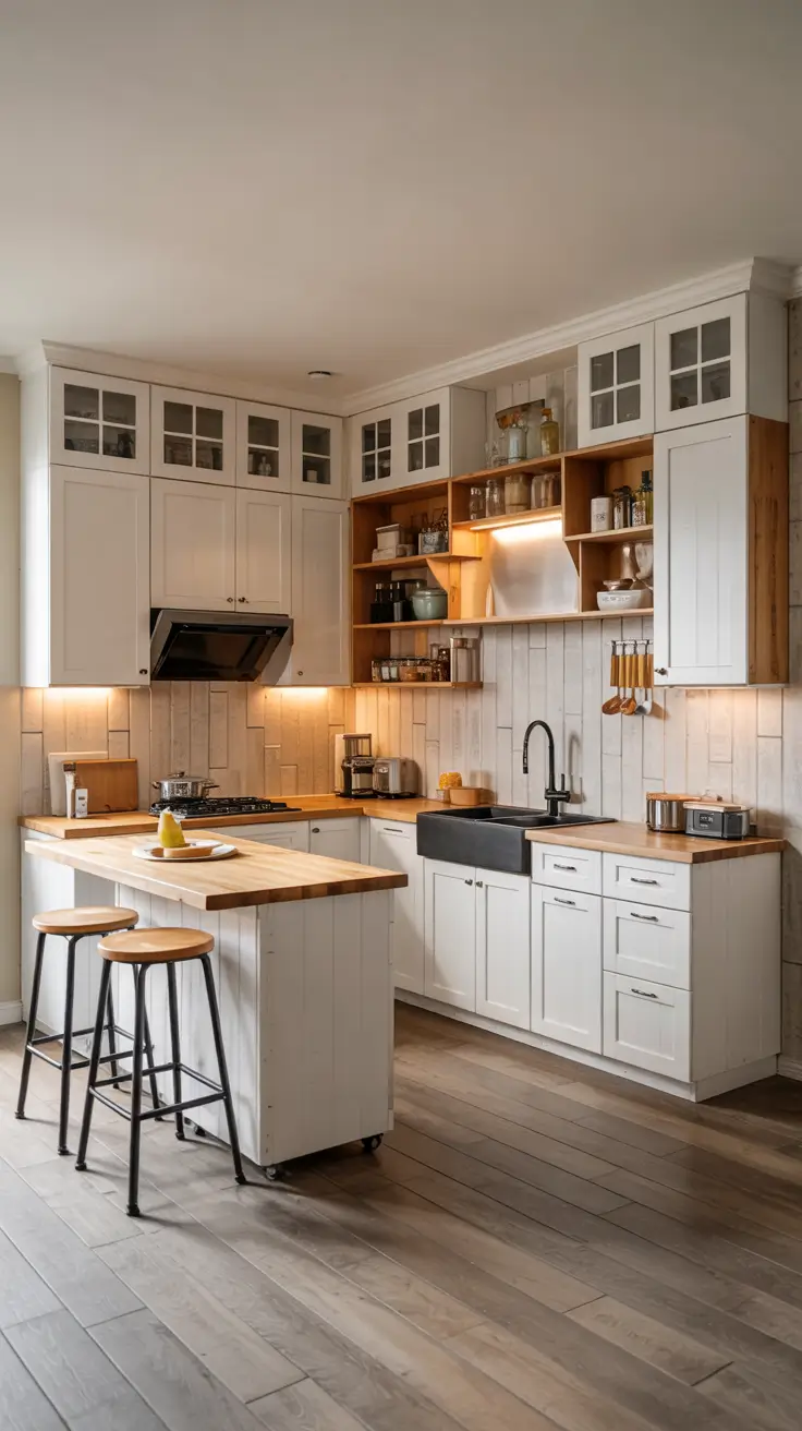 35 Kitchen Remodel Ideas 2026: Transform Your Cooking Space with Modern and Farmhouse Style Trends