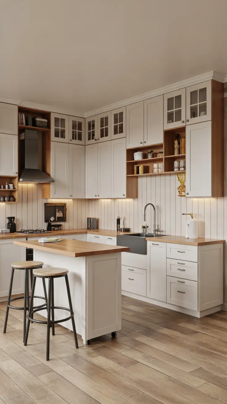 35 Kitchen Remodel Ideas 2026: Transform Your Cooking Space with Modern and Farmhouse Style Trends