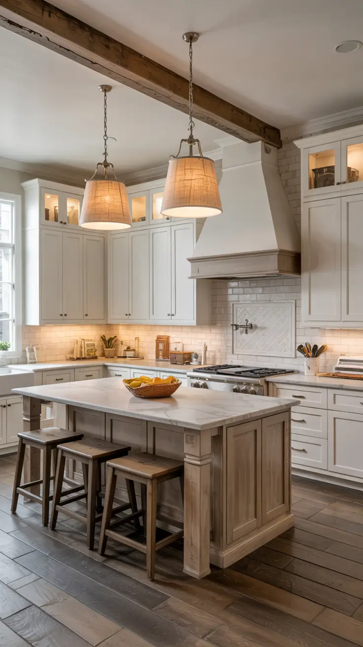 35 Kitchen Remodel Ideas 2026: Transform Your Cooking Space with Modern and Farmhouse Style Trends
