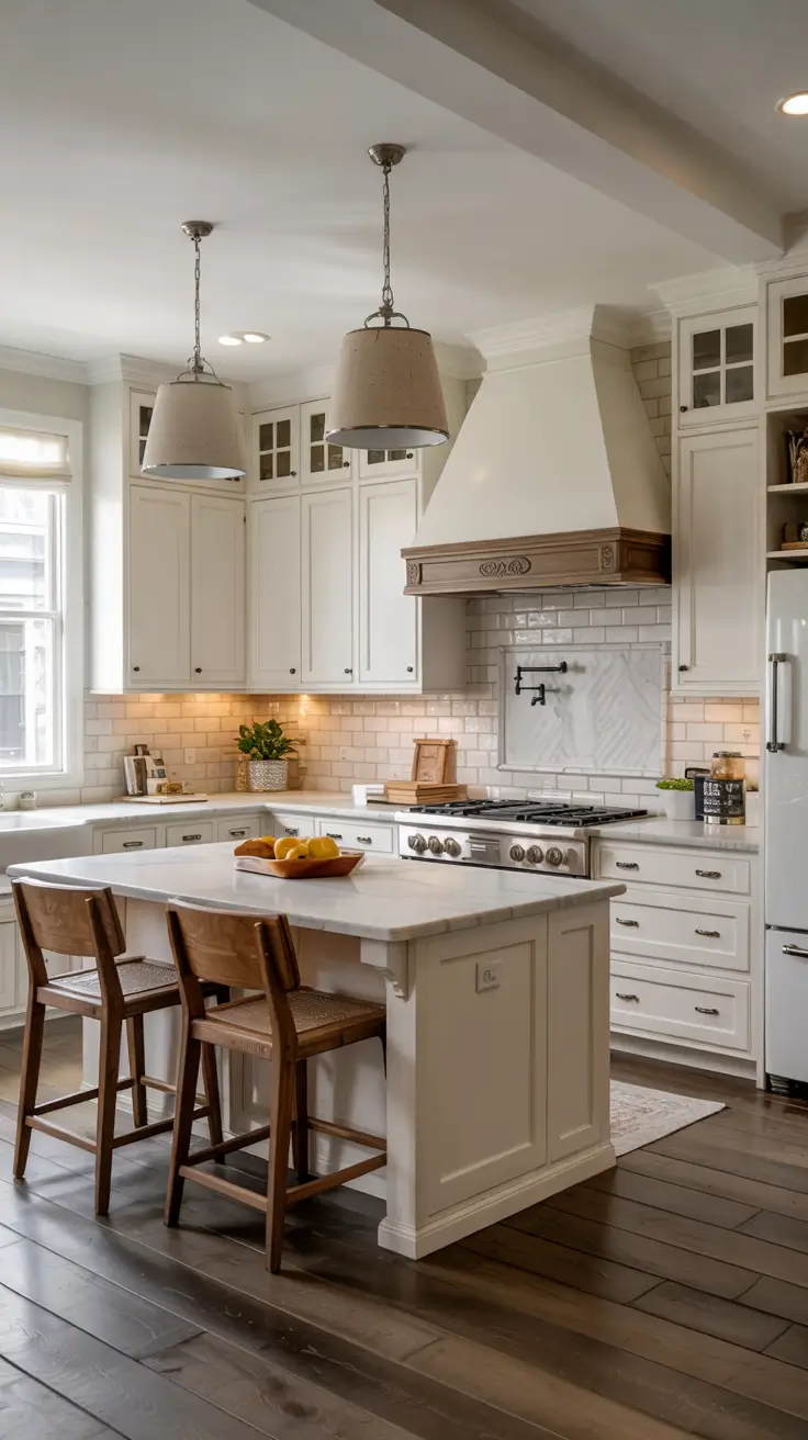 35 Kitchen Remodel Ideas 2026: Transform Your Cooking Space with Modern and Farmhouse Style Trends