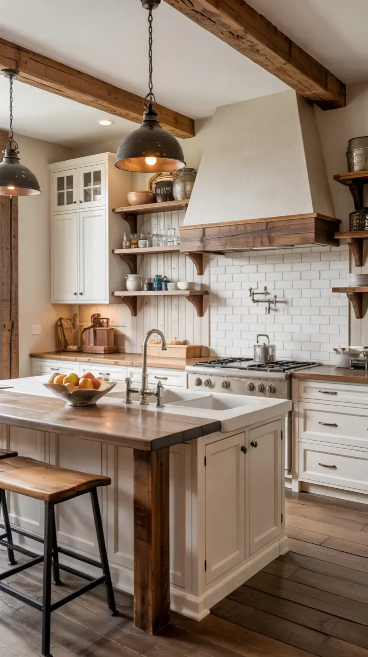 35 Kitchen Remodel Ideas 2026: Transform Your Cooking Space with Modern and Farmhouse Style Trends