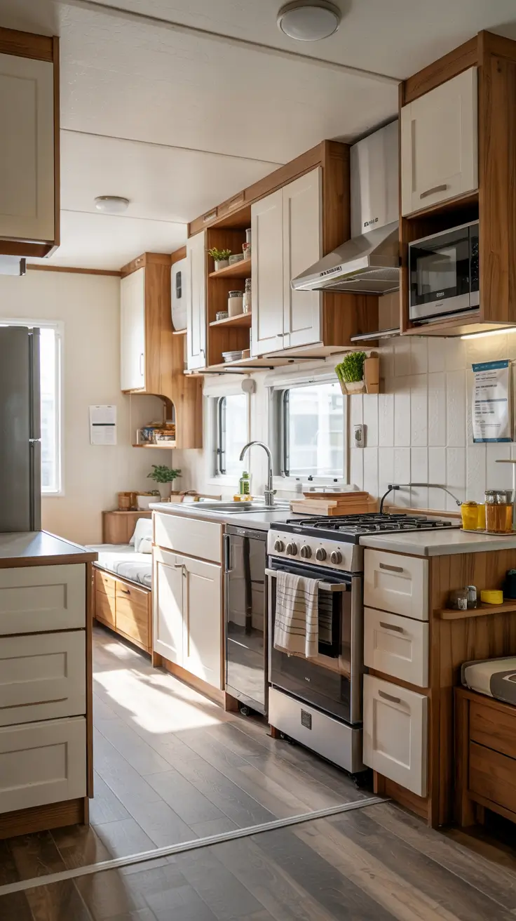 35 Kitchen Remodel Ideas 2026: Transform Your Cooking Space with Modern and Farmhouse Style Trends