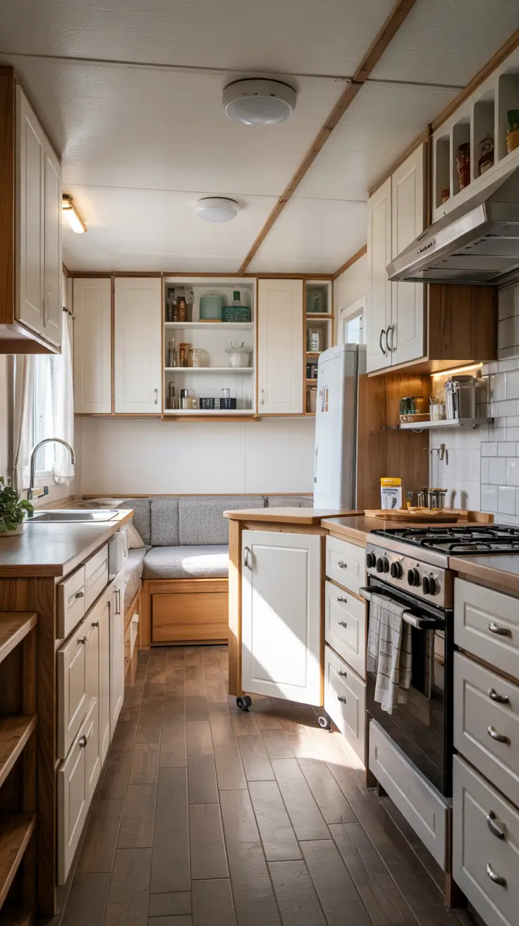 35 Kitchen Remodel Ideas 2026: Transform Your Cooking Space with Modern and Farmhouse Style Trends