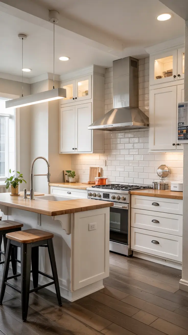 35 Kitchen Remodel Ideas 2026: Transform Your Cooking Space with Modern and Farmhouse Style Trends